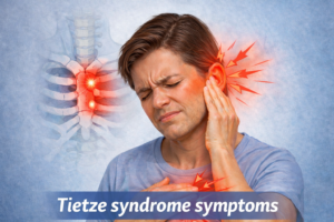Tietze Syndrome Symptoms image