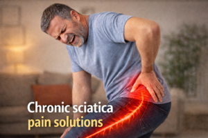 Chronic Sciatica Pain Solutions image