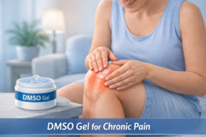 DMSO Gel for chronic pain image 2