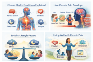 Chronic health pain conditions explained