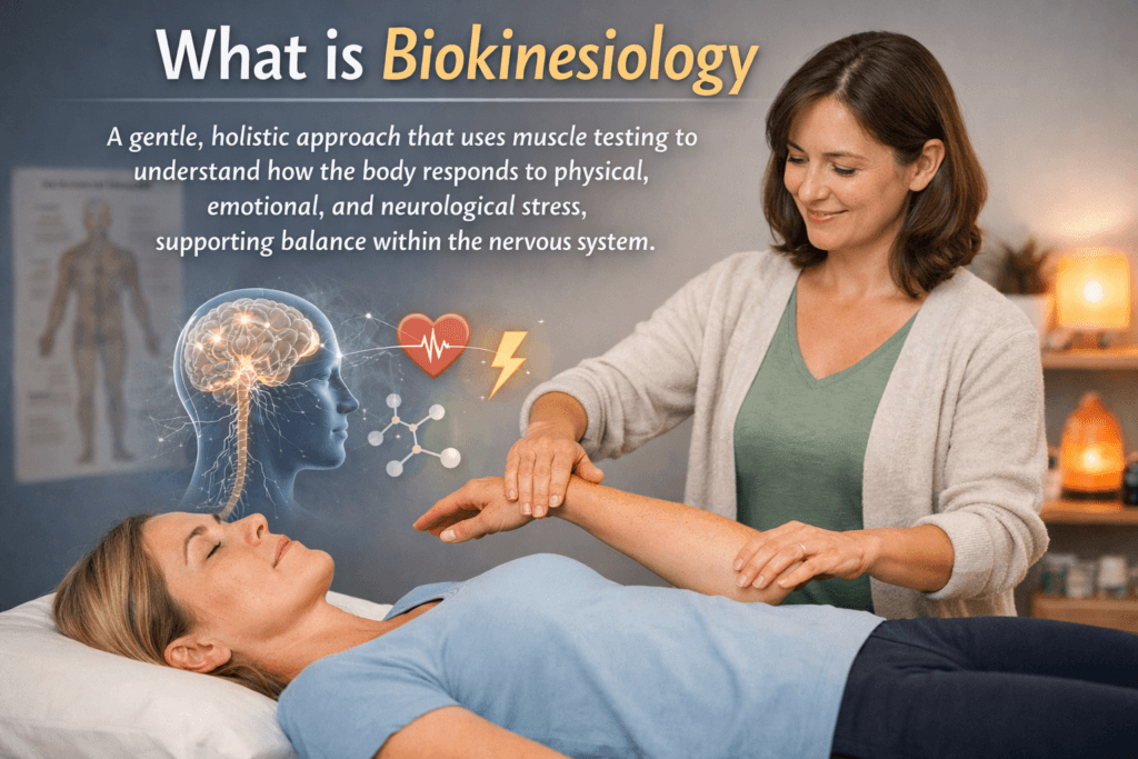 What is Biokinesology image