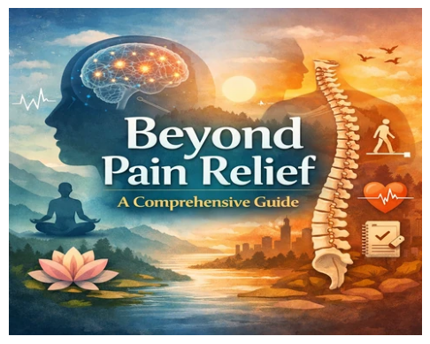 Beyond pain relief a comprehensive Guide image