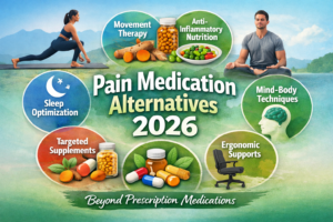 Pain Medication Alternatives 2026 image