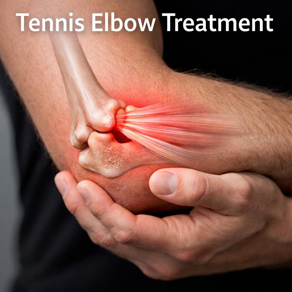 Tennis Elbow Treatment image