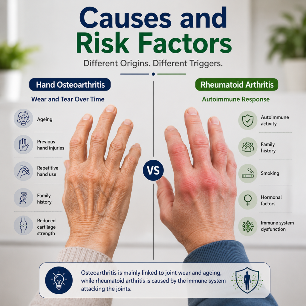 Causes and Risk Factors image