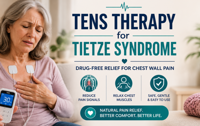 TENS Therapy For Tietze Syndrome image