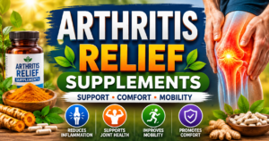 Arthritis Relief Supplements