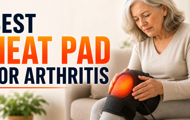 The best heat pad for arthritis image