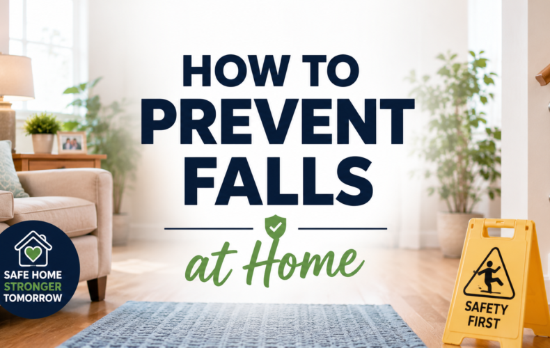 How to Prevent Falls at Home image