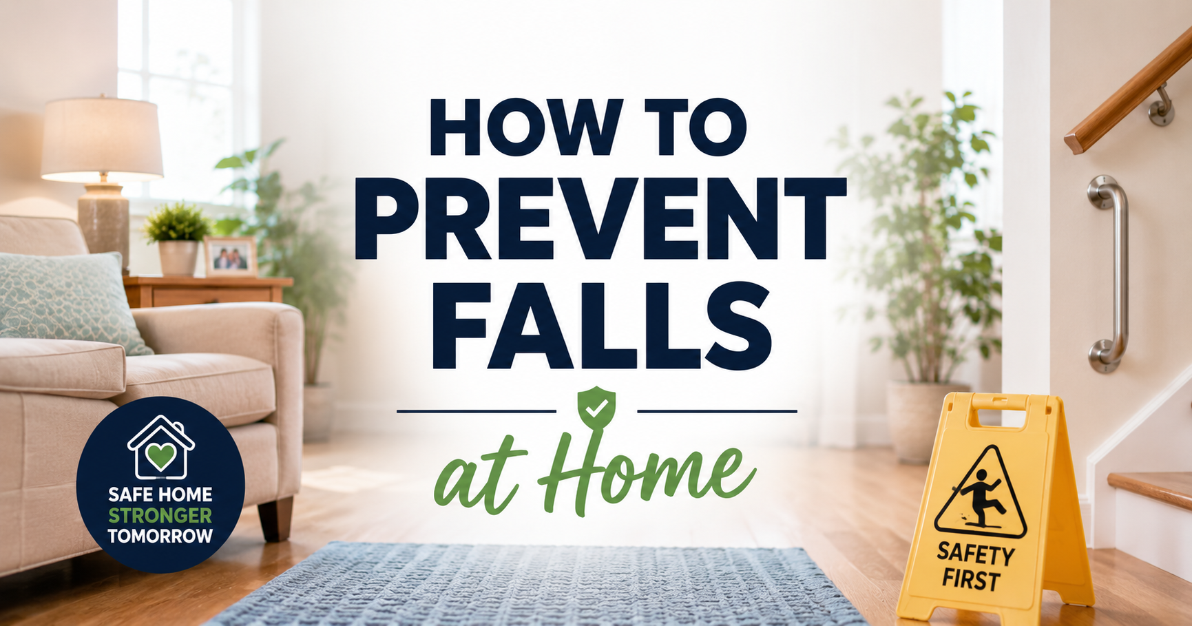 How to Prevent Falls at Home image