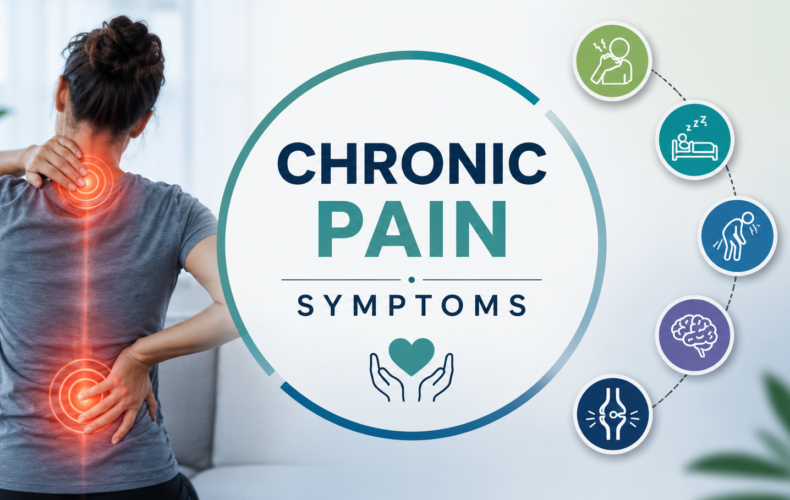 Chronic Pain Symptoms image