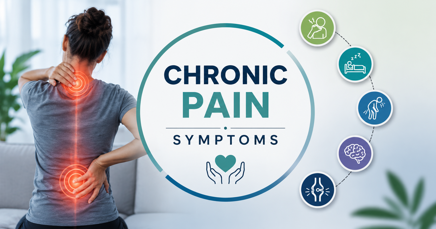 Chronic Pain Symptoms image