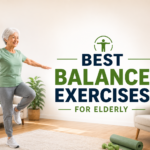 Best Balance Exercises for Elderly image